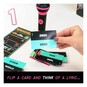 Grab The Mic: On Tour Card Game image number 3