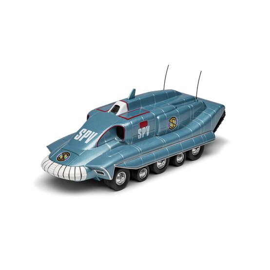 Corgi Captain Scarlet Spectrum Pursuit Vehicle Diecast Model image number 2