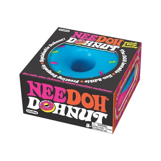 Assorted NeeDoh Dohnut image number 6