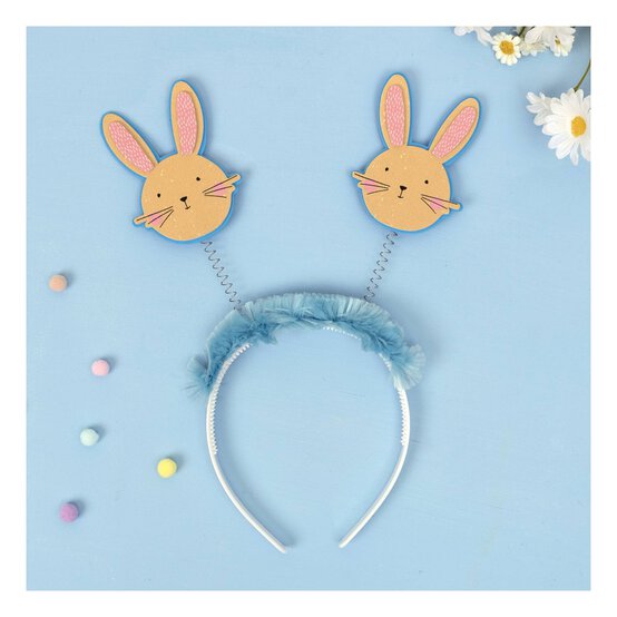 Bunny Headband image number 1