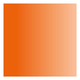 Daler Rowney System 3 Fluorescent Orange Acrylic Paint 150ml image number 2