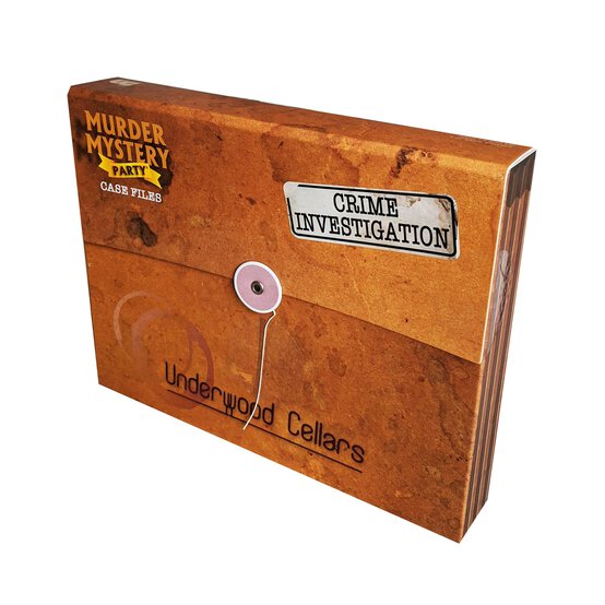Underwood Cellars Case Files image number 1