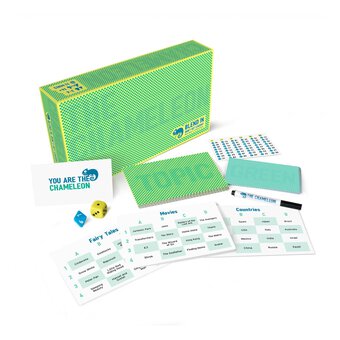 The Chameleon Party Game