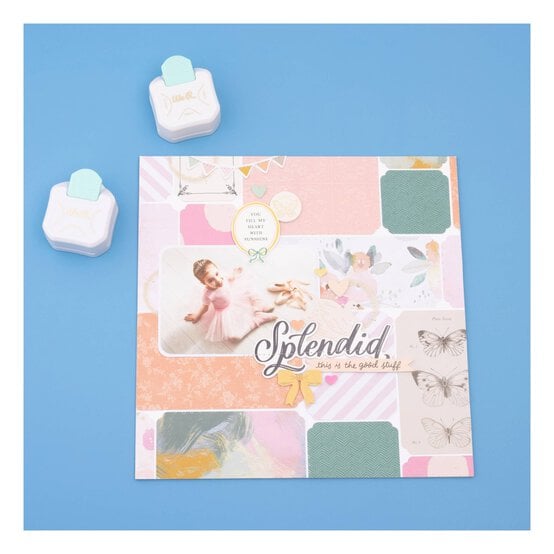 We R Makers 3-Way Corner Punch image number 4