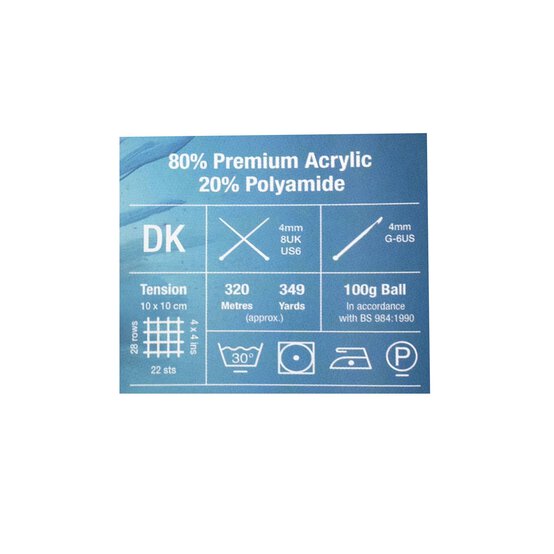 Stylecraft Sparkler Colour Burst DK 100g  image number 5