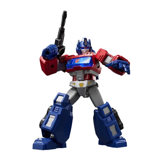 Blokees Transformers 03 Shattered Universe Model Kit image number 7