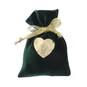 Green Fabric Pouch 12cm image number 2