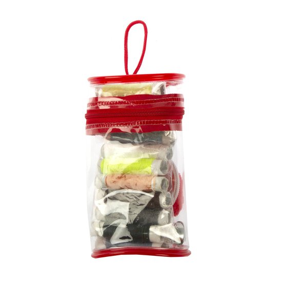 Travel Sewing Kit 54 Pieces image number 1