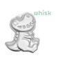 Whisk Dinosaur Aluminium Cake Tin  image number 1
