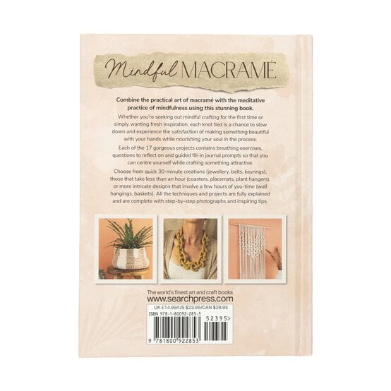 Mindful Macram&eacute; Book  image number 7