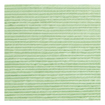 Rico Essentials Light Green Cotton 4ply 50g
