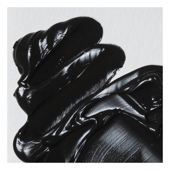 Winsor And Newton Winton Oil Colour 37ml Ivory Black image number 2