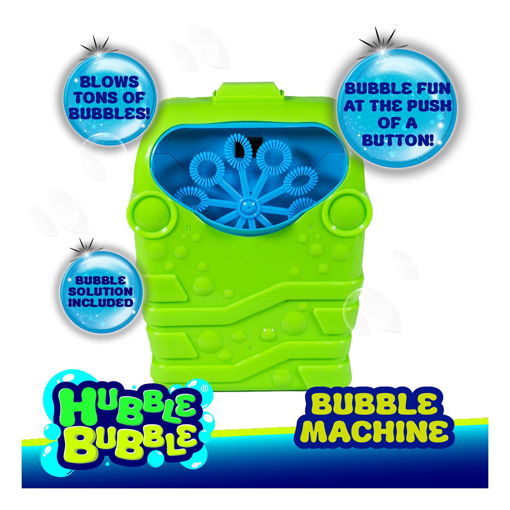 Hubble Bubble Bubble Machine | Hobbycraft