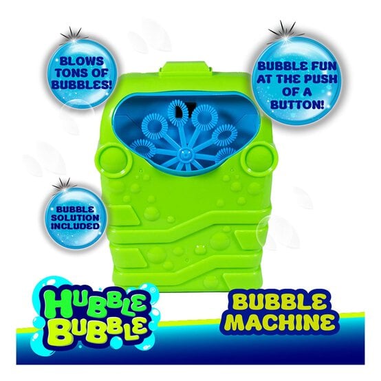 Hubble Bubble Bubble Machine  image number 3