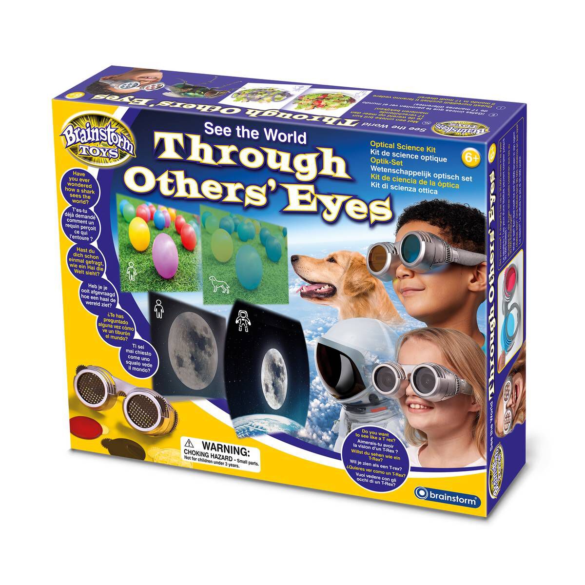 See the World Through Others’ Eyes Hobbycraft