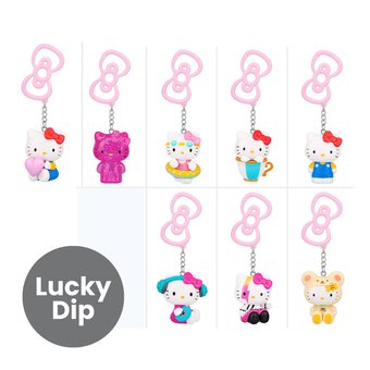 Assorted Hello Kitty Backpack Buddy