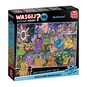 Wasgij Mystery 30 Bullseye Jigsaw Puzzle 1000 Pieces image number 1