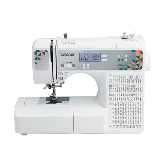 Brother FS200CE Sewing and Quilting Machine image number 1