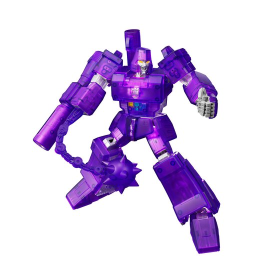 Blokees Transformers G1 Megatron Energy Explosion Version Model Kit image number 3