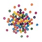 Mixed Bright Spotty Round Beads 40g  image number 1