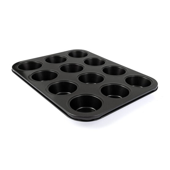 Muffin Tin Tray 12 Cups image number 1