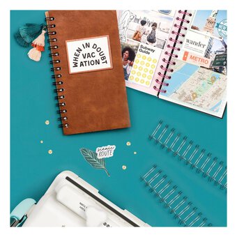 We R Makers Cinch Silver Binding Wires 4 Pack