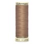 Gutermann Brown Sew All Thread 100m (139) image number 1