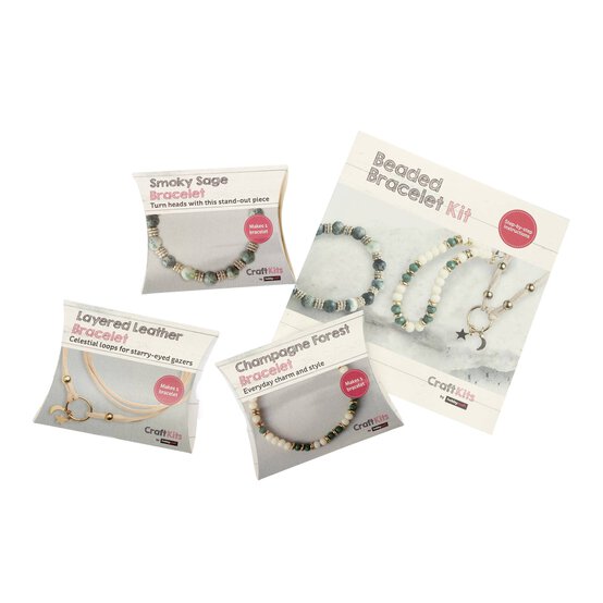Beaded Bracelet Kit image number 2