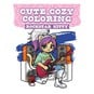 Cute Cozy Colouring: Rockstar Kitty image number 1