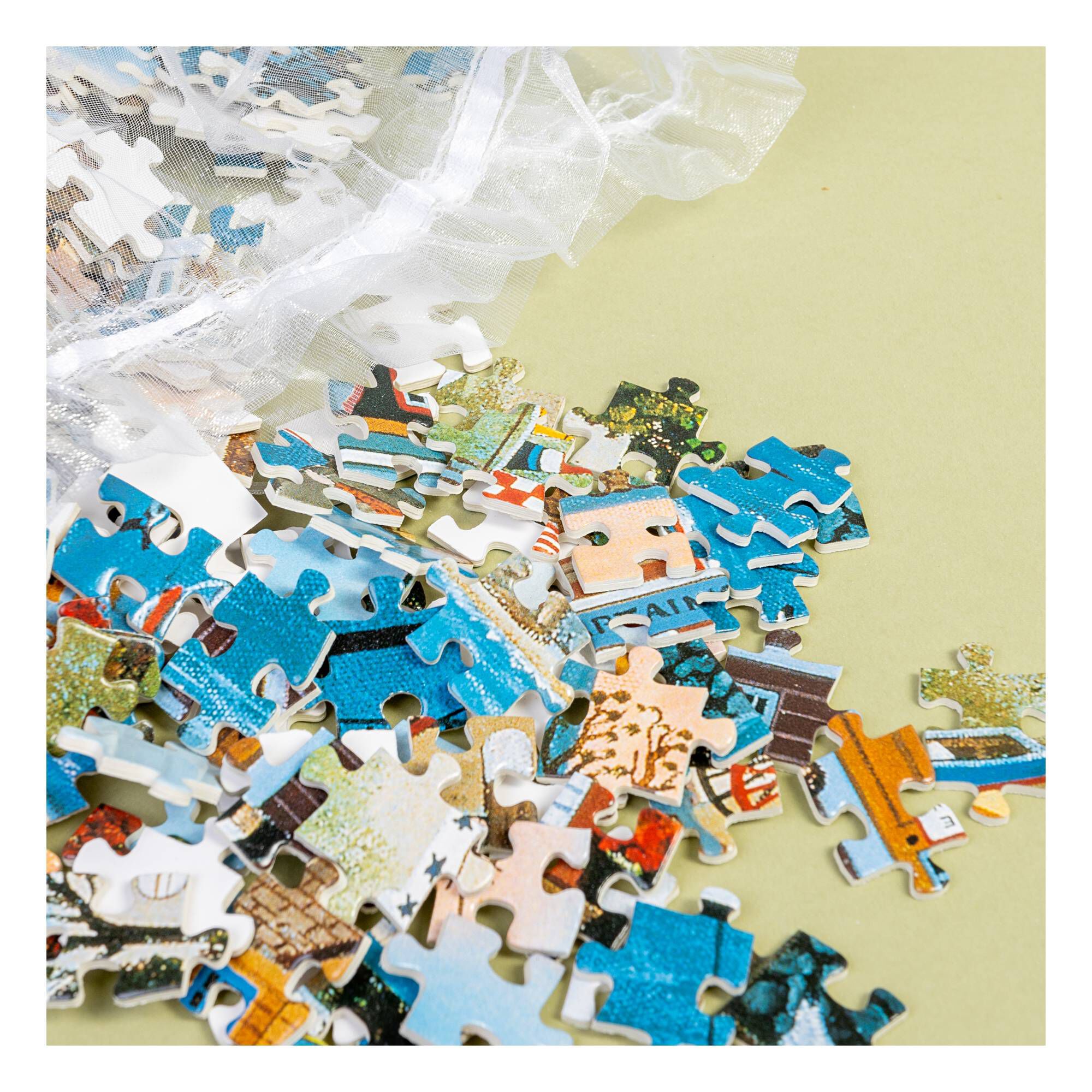 Breeze Jigsaw Puzzle 1000 Pieces Hobbycraft