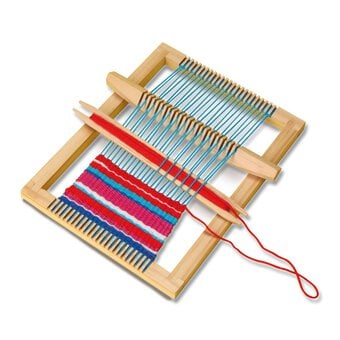 SES Creative Weaving Loom image number 2