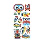 Transportation Puffy Stickers  image number 1