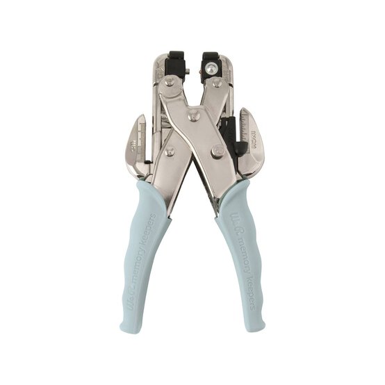 We R Makers Crop-A-Dile Hole Punch and Eye Setter image number 1