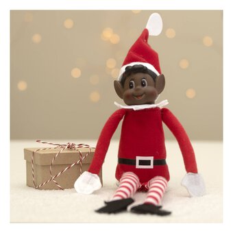 Elvie the Christmas Elf