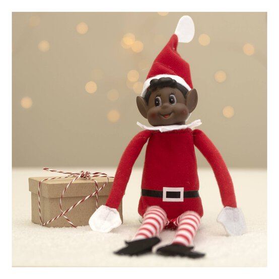 Elvie the Christmas Elf image number 1