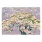 British Museum A Tree in Blossom Cross Stitch Kit 14 x 10 Inches image number 2