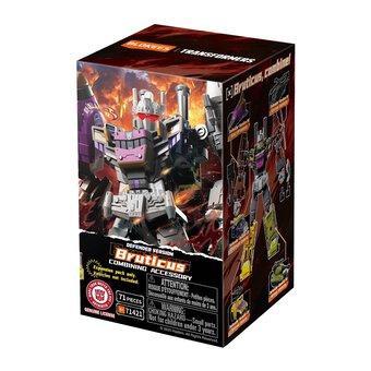 Blokees Transformers Bruticus Combining Accessory Set