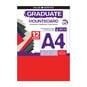 Daler-Rowney Graduate Assorted Cream Core Mountboard A4 12 Pack image number 1