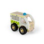 Bigjigs Mini Ambulance image number 1
