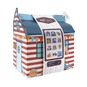 Beach Hut Mini Cross Stitch Kit 12 Pack image number 4