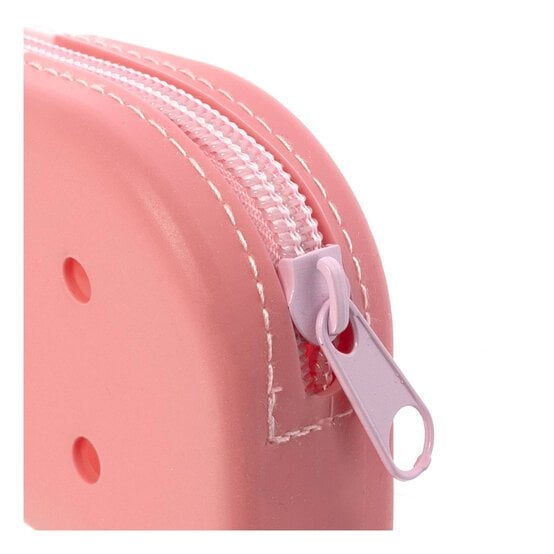 Pink Charm Pencil Case 20cm x 3cm x 7cm image number 4