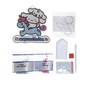 Crystal Art Hello Kitty Cinnamoroll Bag Charm Kit image number 4