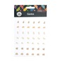 Adhesive Cat Gems 42 Pack image number 3