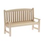 Doll&rsquo;s House Garden Bench image number 1