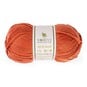 Women's Institute Salmon Soft and Smooth Aran Yarn 400g image number 1