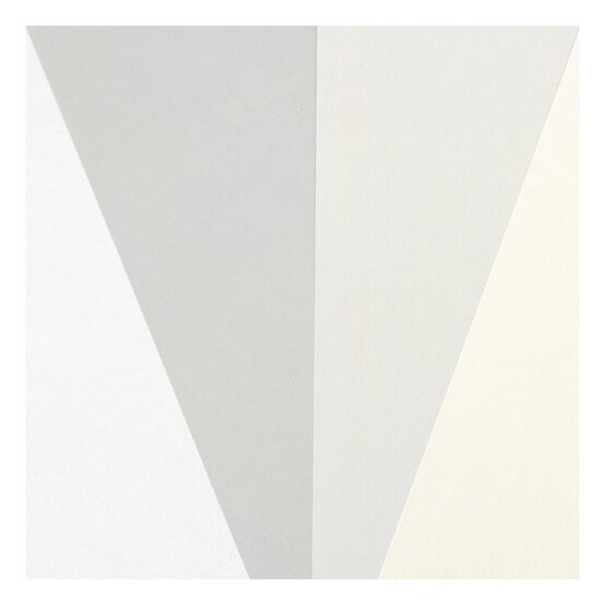 Neutral Linen Paper Pad A4 24 Pack image number 2