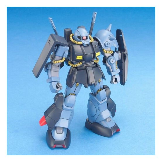 Gunpla HGUC Hi-Zack Earth Federation Model Set 1:144 image number 4