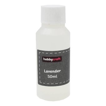 Lavender Candle Fragrance Oil 50ml