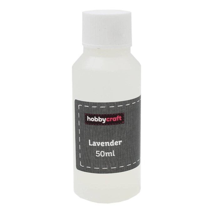 Lavender Candle Fragrance Oil 50ml image number 1