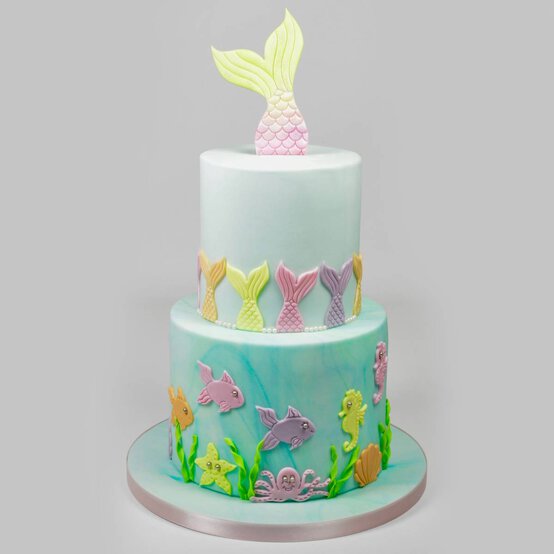 FMM Under The Sea Cutter Set image number 3